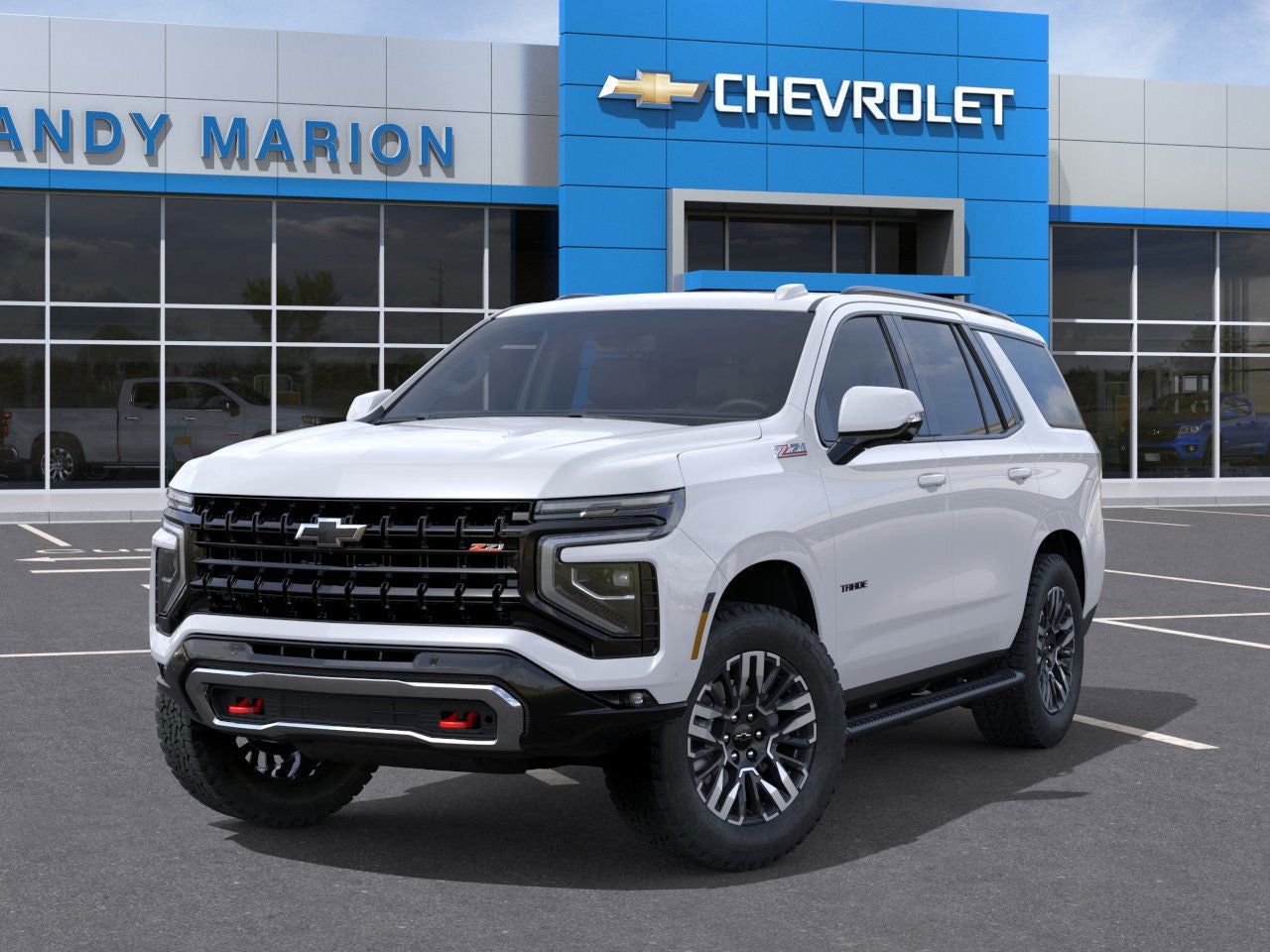 2026 Chevrolet Tahoe Z71