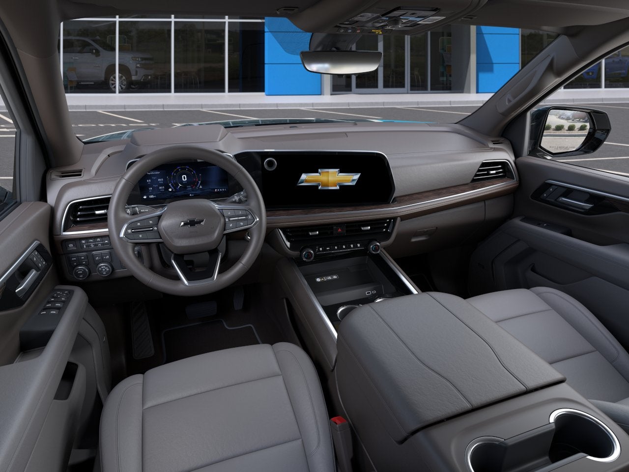 2026 Chevrolet Tahoe Z71