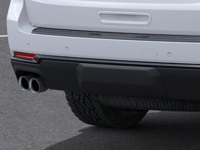 2027 Chevrolet Tahoe Z71