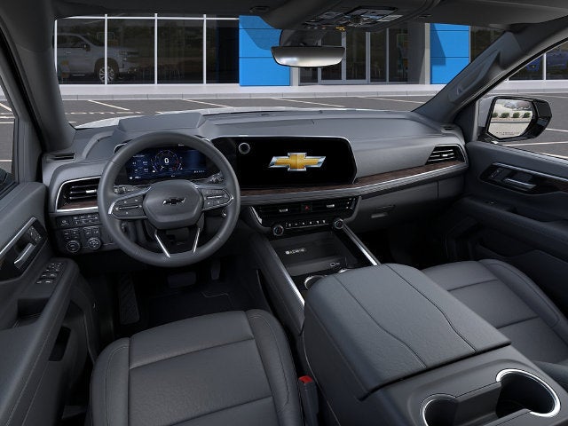 2027 Chevrolet Tahoe Z71