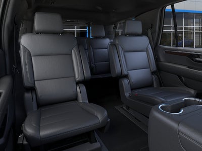 2027 Chevrolet Tahoe Z71