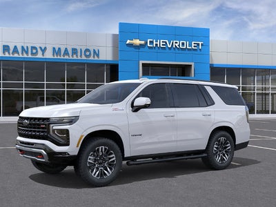 2027 Chevrolet Tahoe Z71