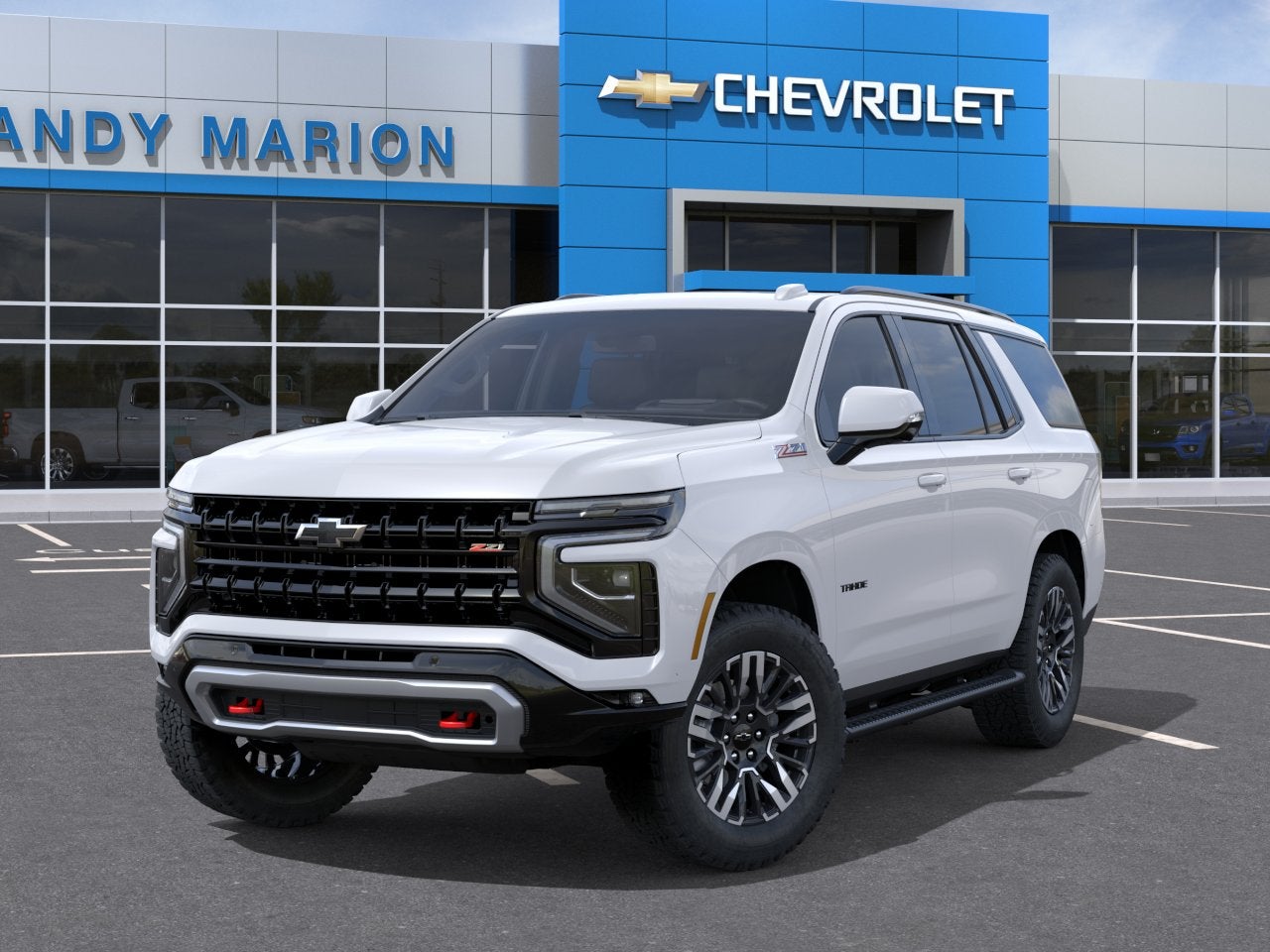 2027 Chevrolet Tahoe Z71