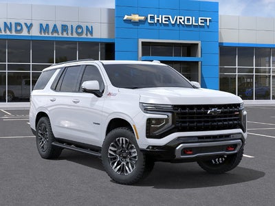 2027 Chevrolet Tahoe Z71