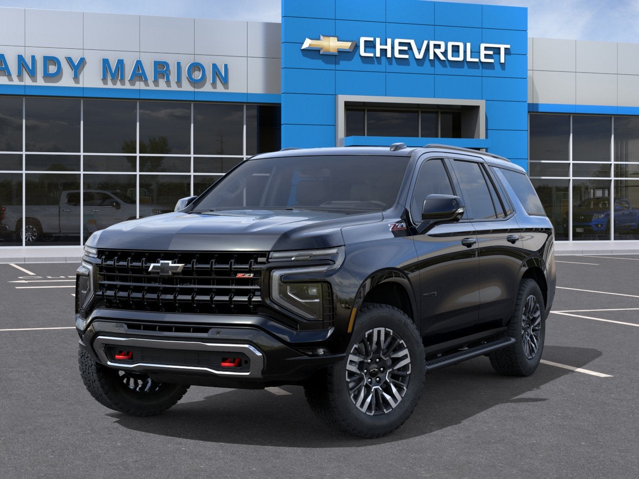2026 Chevrolet Tahoe Z71