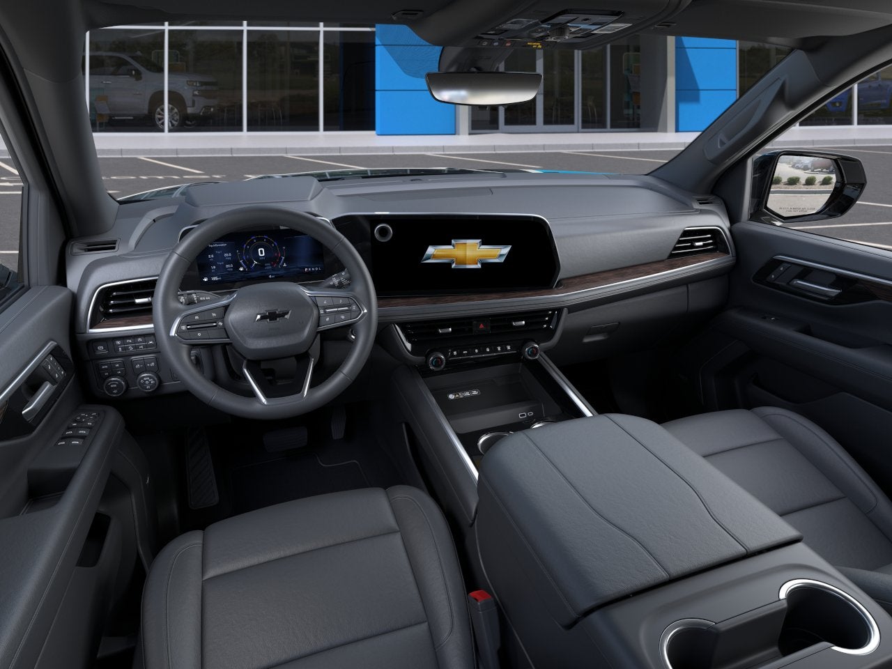 2026 Chevrolet Tahoe Z71