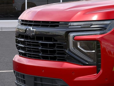 2027 Chevrolet Tahoe RST