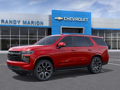 2027 Chevrolet Tahoe RST