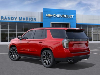 2027 Chevrolet Tahoe RST