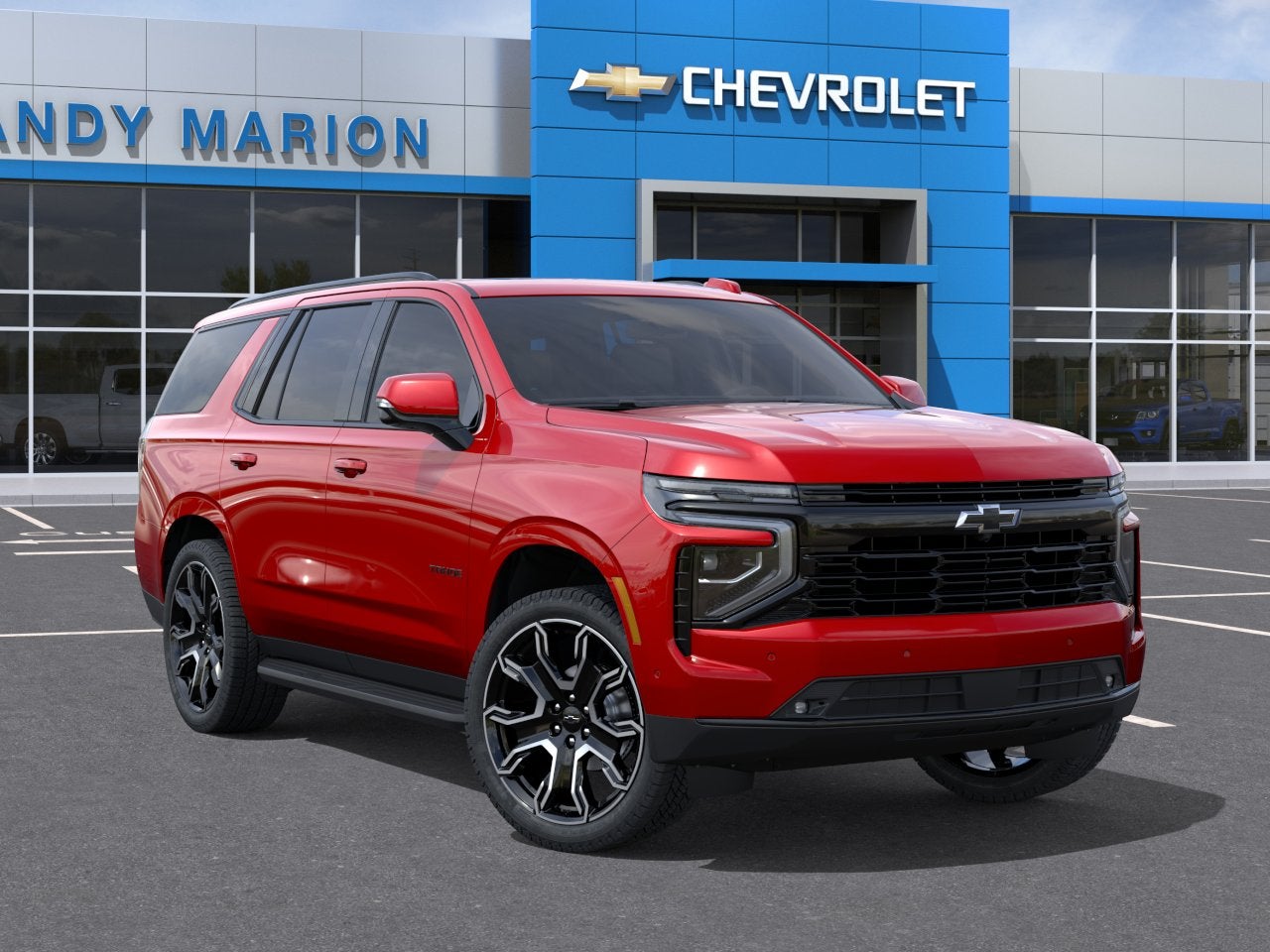 2027 Chevrolet Tahoe RST