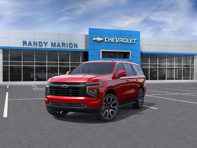 2027 Chevrolet Tahoe RST