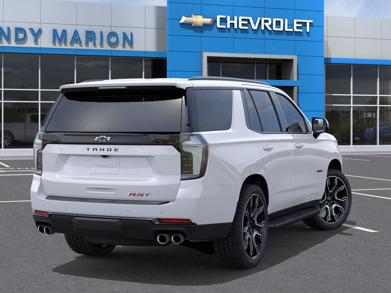 2027 Chevrolet Tahoe RST