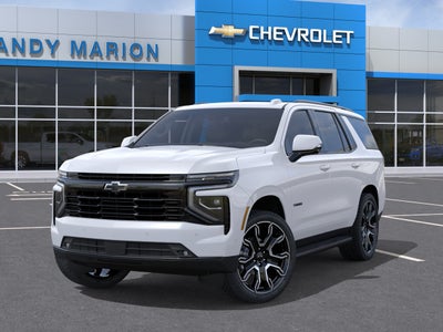 2027 Chevrolet Tahoe RST