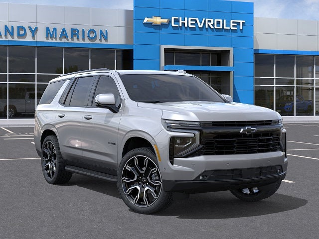 2027 Chevrolet Tahoe RST