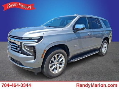 2025 Chevrolet Tahoe Premier