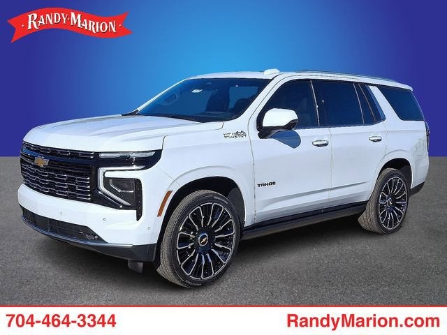 2026 Chevrolet Tahoe's photo