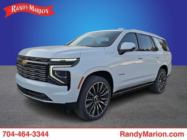 2026 Chevrolet Tahoe's photo