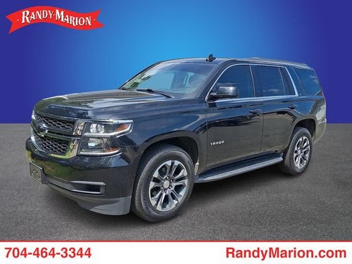 2019 Chevrolet Tahoe LT