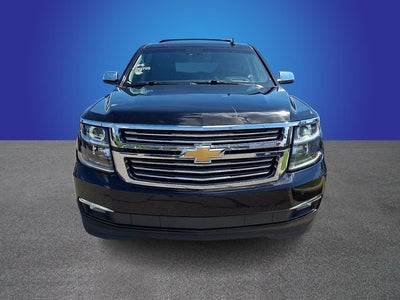 2016 Chevrolet Tahoe LTZ