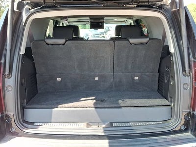 2016 Chevrolet Tahoe LTZ