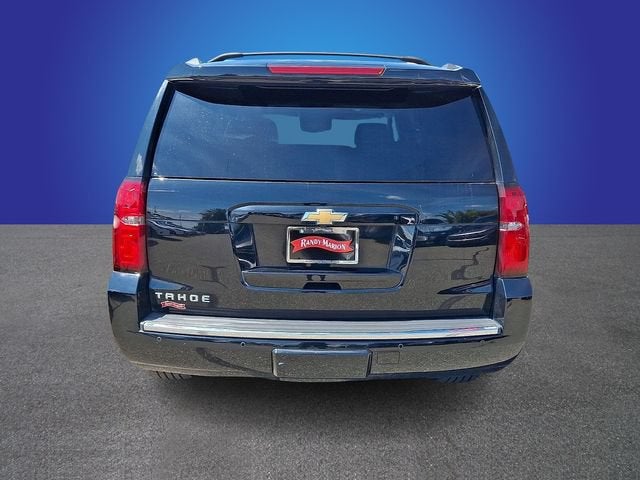 2016 Chevrolet Tahoe LTZ