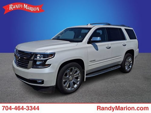 2017 Chevrolet Tahoe Premier