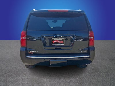 2017 Chevrolet Tahoe Premier