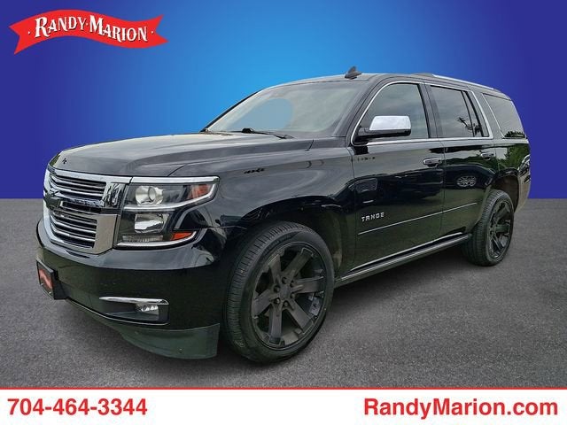 2017 Chevrolet Tahoe 4WD Premier's photo