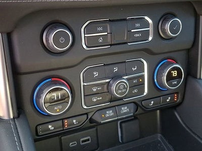 2024 Chevrolet Suburban Z71