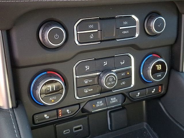 2024 Chevrolet Suburban Z71