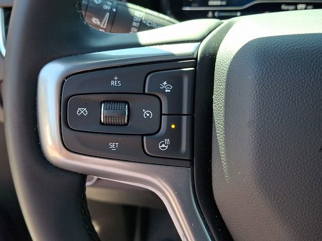 2024 Chevrolet Suburban Z71