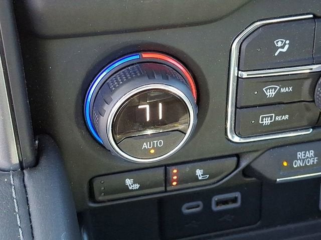 2024 Chevrolet Suburban Z71