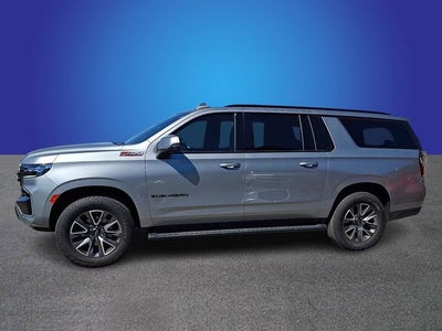 2024 Chevrolet Suburban Z71