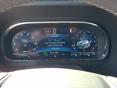 2024 Chevrolet Tahoe Z71