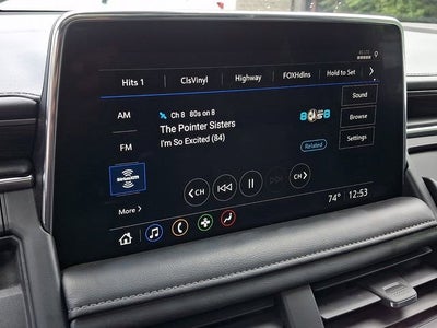2021 Chevrolet Tahoe Z71