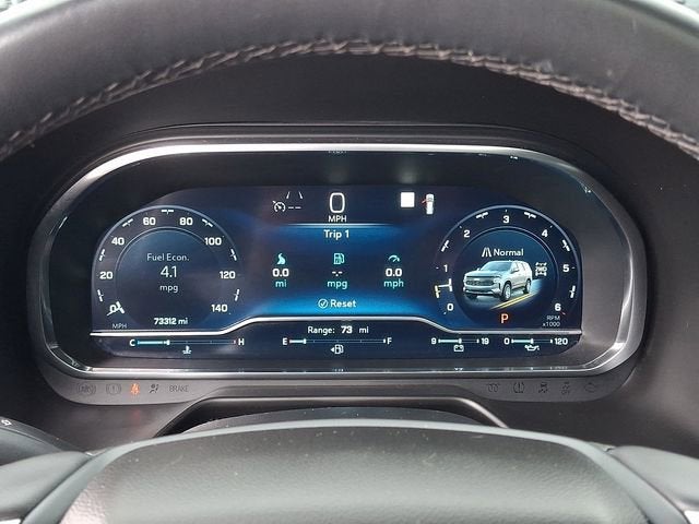 2023 Chevrolet Tahoe Z71