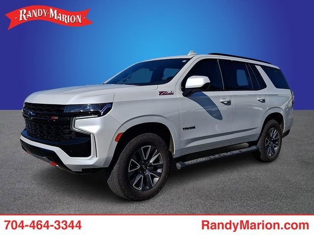 2024 Chevrolet Tahoe 4WD Z71's photo