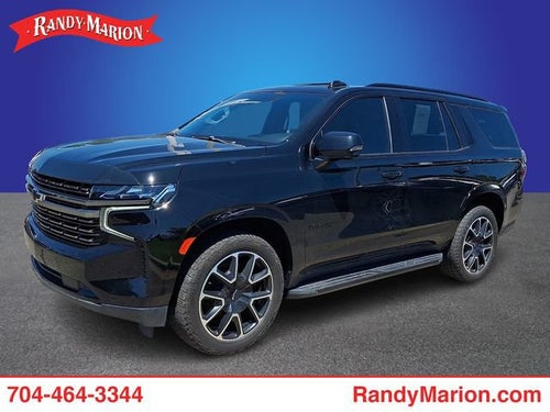 2022 Chevrolet Tahoe RST