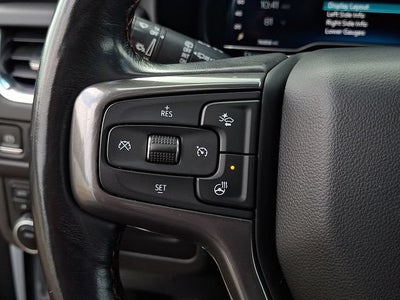 2022 Chevrolet Tahoe RST