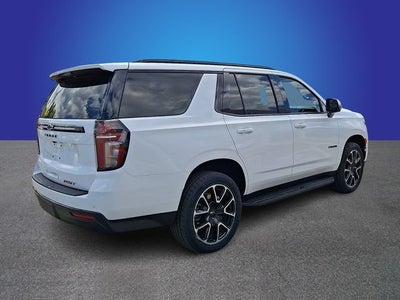 2024 Chevrolet Tahoe RST