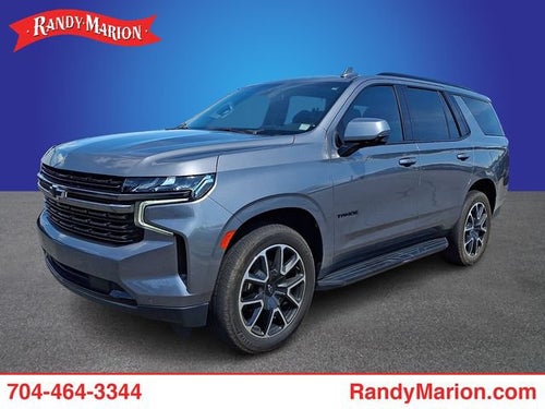 2022 Chevrolet Tahoe RST