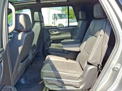 2022 Chevrolet Tahoe RST