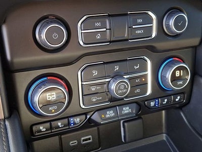 2024 Chevrolet Tahoe High Country