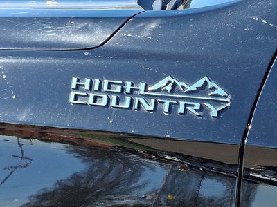 2024 Chevrolet Tahoe High Country