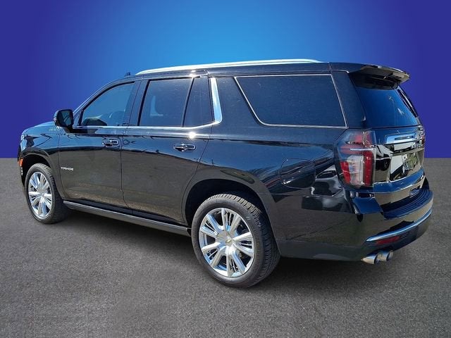 2024 Chevrolet Tahoe High Country