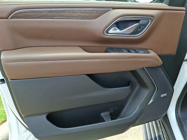 2022 Chevrolet Tahoe High Country