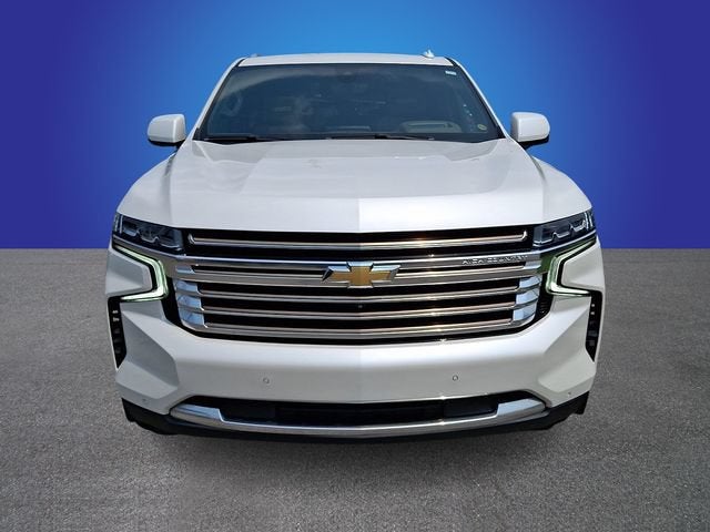 2022 Chevrolet Tahoe High Country