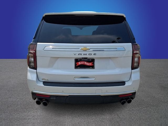 2022 Chevrolet Tahoe High Country