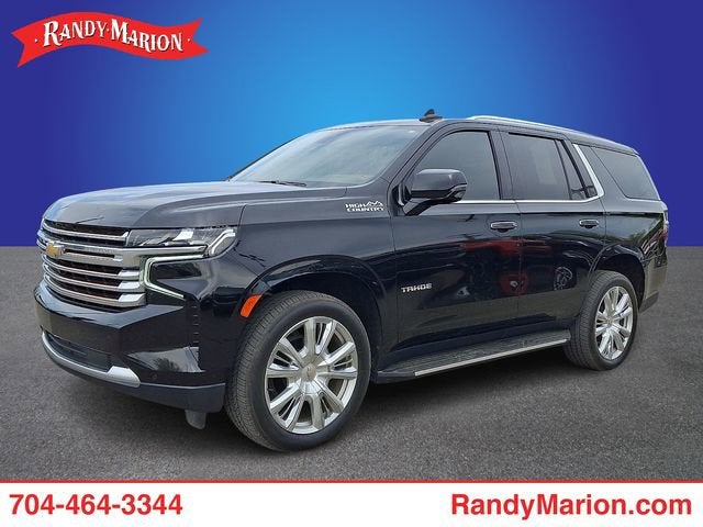 2024 Chevrolet Tahoe High Country