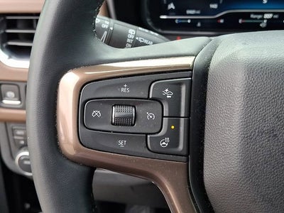 2024 Chevrolet Tahoe High Country